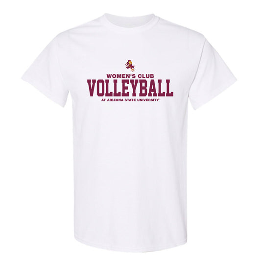 Arizona State - Women's Club Volleyball : Classic Shersey T-Shirt