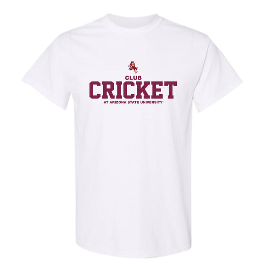 Arizona State - Club Cricket : Classic Shersey T-Shirt