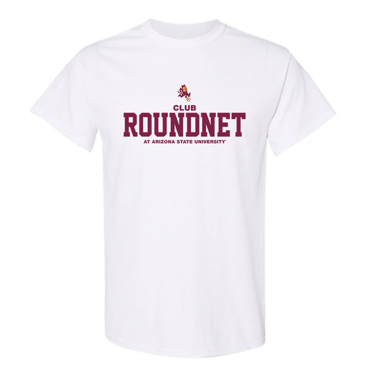 Arizona State - Club Roundnet : Classic Shersey T-Shirt