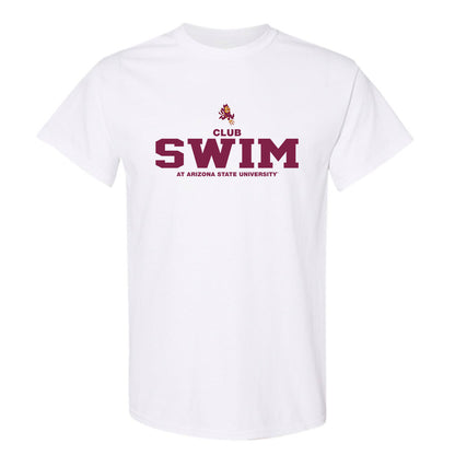 Arizona State - Club Swim : Classic Shersey T-Shirt
