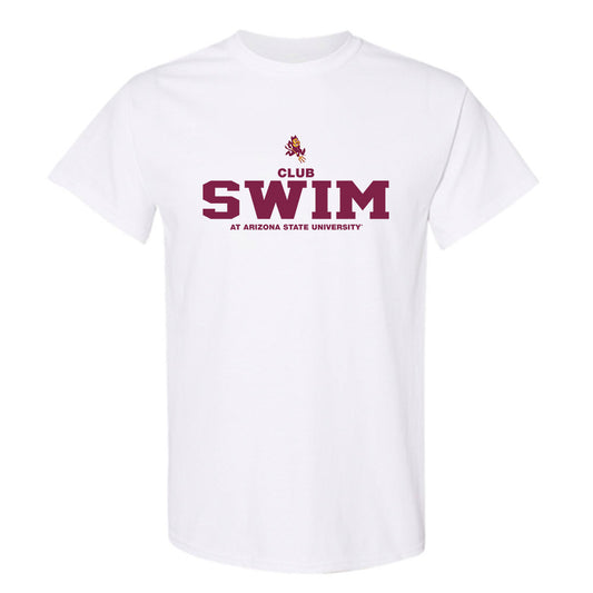 Arizona State - Club Swim : Classic Shersey T-Shirt