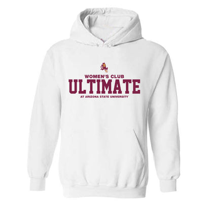 Arizona State - Women's Club Ultimate : Classic Shersey Hooded Sweatshirt