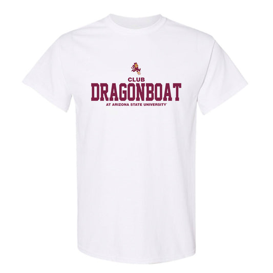 Arizona State - Club Dragonboat : Classic Shersey T-Shirt