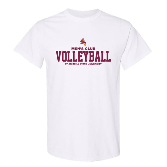 Arizona State - Men's Club Volleyball : Classic Shersey T-Shirt