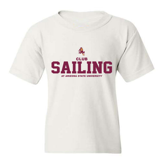 Arizona State - Club Sailing : Classic Shersey Youth T-Shirt