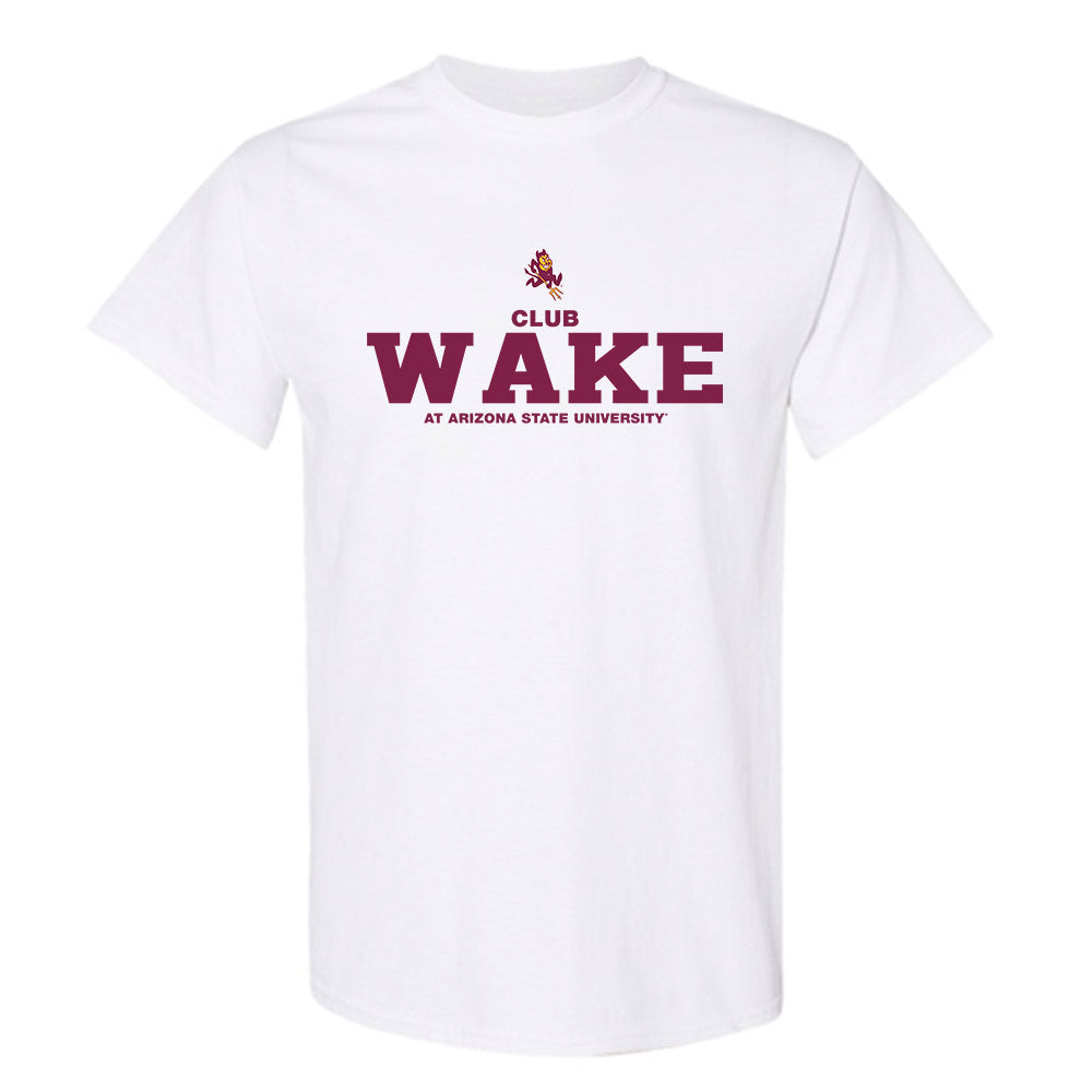 Arizona State - Club Wake : Classic Shersey T-Shirt