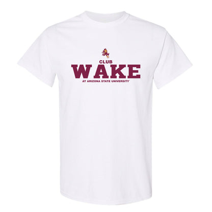 Arizona State - Club Wake : Classic Shersey T-Shirt
