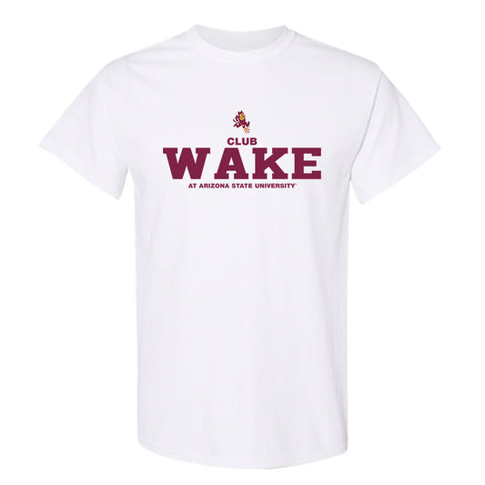 Arizona State - Club Wake : Classic Shersey T-Shirt