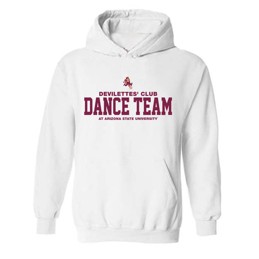 Arizona State - Devilettes' Club Dance Team : Classic Shersey Hooded Sweatshirt