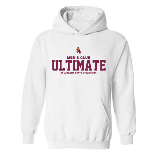 Arizona State - Men's Club Ultimate : Classic Shersey Hooded Sweatshirt