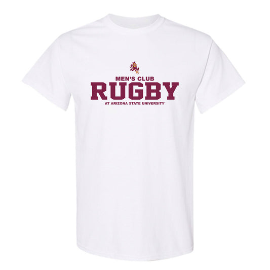 Arizona State - Men's Club Rugby : Classic Shersey T-Shirt