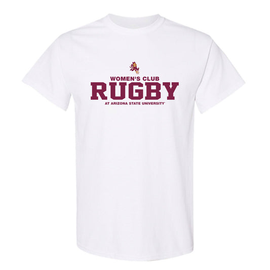 Arizona State - Women's Club Rugby : Classic Shersey T-Shirt