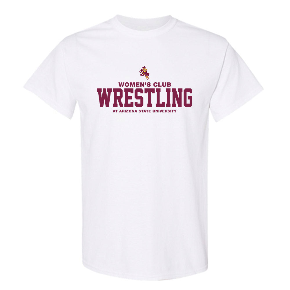 Arizona State - Women's Club Wrestling : Classic Shersey T-Shirt