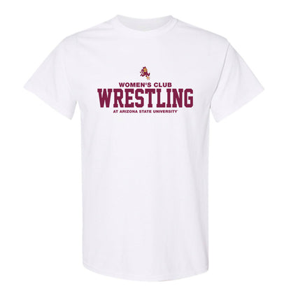 Arizona State - Women's Club Wrestling : Classic Shersey T-Shirt