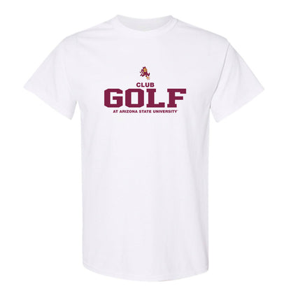 Arizona State - Club Golf : Classic Shersey T-Shirt