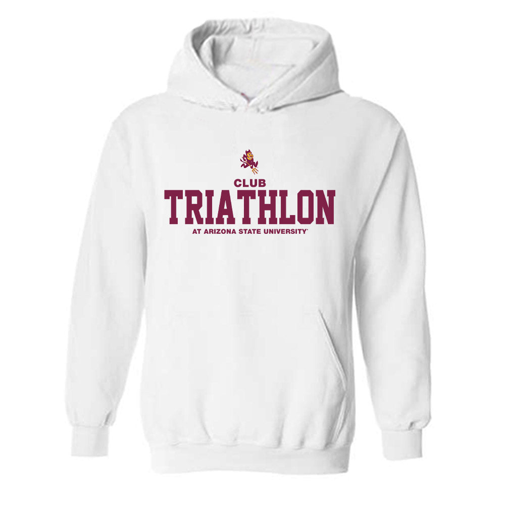 Arizona State - Club Triathlon : Classic Shersey Hooded Sweatshirt