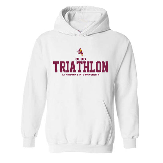 Arizona State - Club Triathlon : Classic Shersey Hooded Sweatshirt