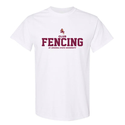 Arizona State - Club Fencing : Classic Shersey T-Shirt