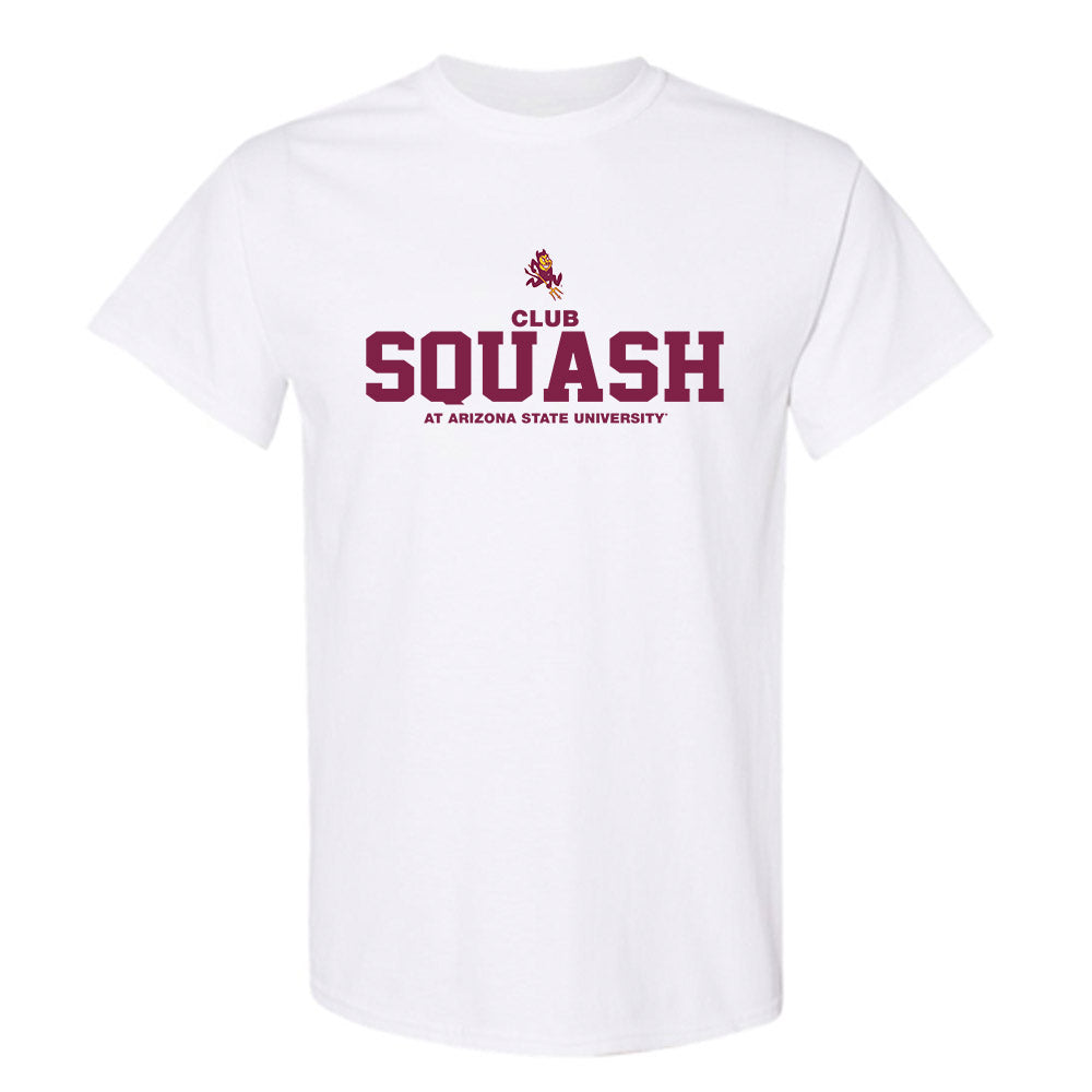 Arizona State - Club Squash : Classic Shersey T-Shirt