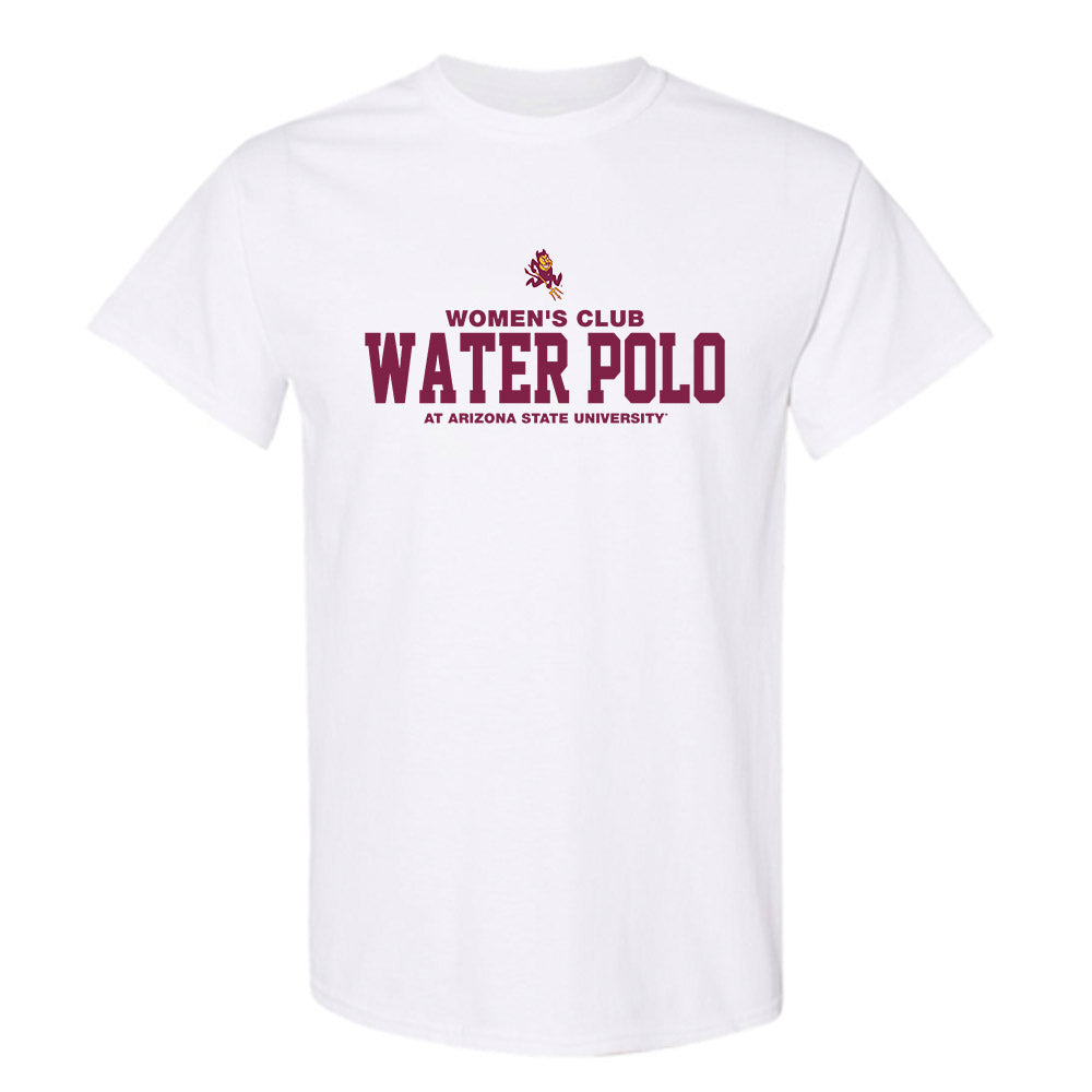 Arizona State - Women's Club Water Polo : Classic Shersey T-Shirt