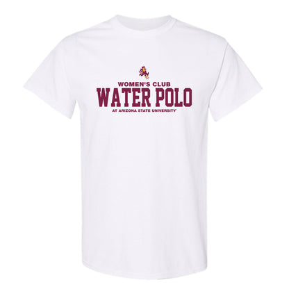 Arizona State - Women's Club Water Polo : Classic Shersey T-Shirt