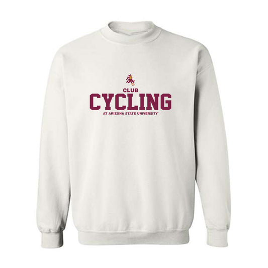 Arizona State - Club Cycling : Classic Shersey Crewneck Sweatshirt