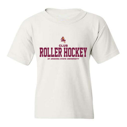 Arizona State - Club Roller Hockey : Classic Shersey Youth T-Shirt