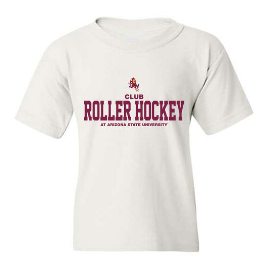 Arizona State - Club Roller Hockey : Classic Shersey Youth T-Shirt