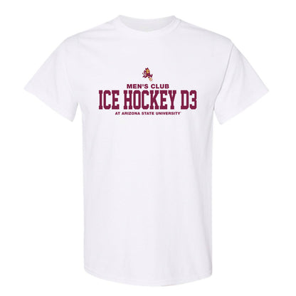 Arizona State - Men's Club Ice Hockey D3 : Classic Shersey T-Shirt