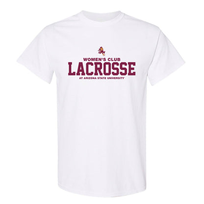 Arizona State - Women's Club Lacrosse : Classic Shersey T-Shirt