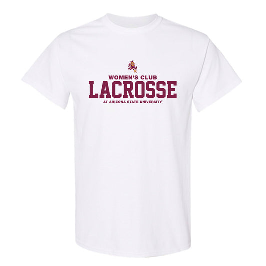 Arizona State - Women's Club Lacrosse : Classic Shersey T-Shirt