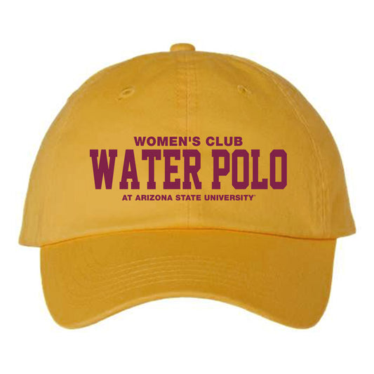 Arizona State - Women's Club Water Polo : Dad Hat