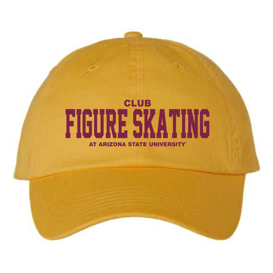 Arizona State - Club Figure Skating : Dad Hat