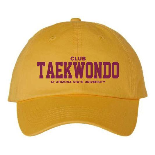 Arizona State - Club Taekwondo : Dad Hat