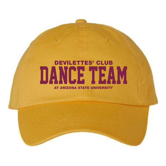 Arizona State - Devilettes' Club Dance Team : Dad Hat