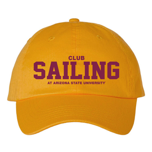 Arizona State - Club Sailing : Dad Hat