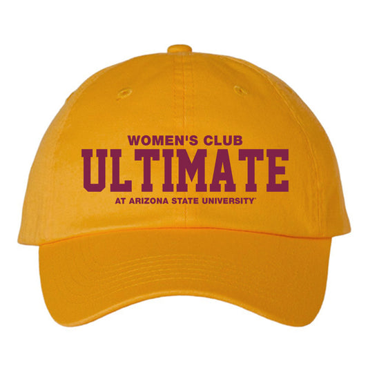 Arizona State - Women's Club Ultimate : Dad Hat