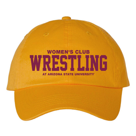 Arizona State - Women's Club Wrestling : Dad Hat