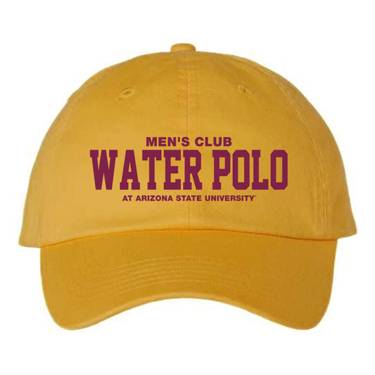 Arizona State - Men's Club Water Polo : Dad Hat