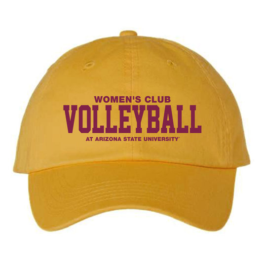 Arizona State - Women's Club Volleyball : Dad Hat