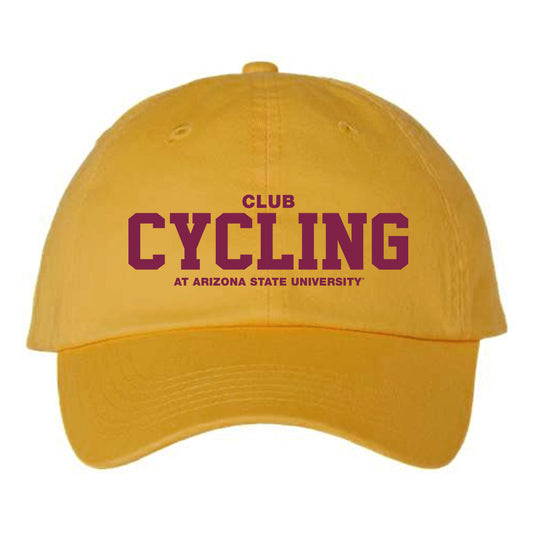 Arizona State - Club Cycling : Dad Hat