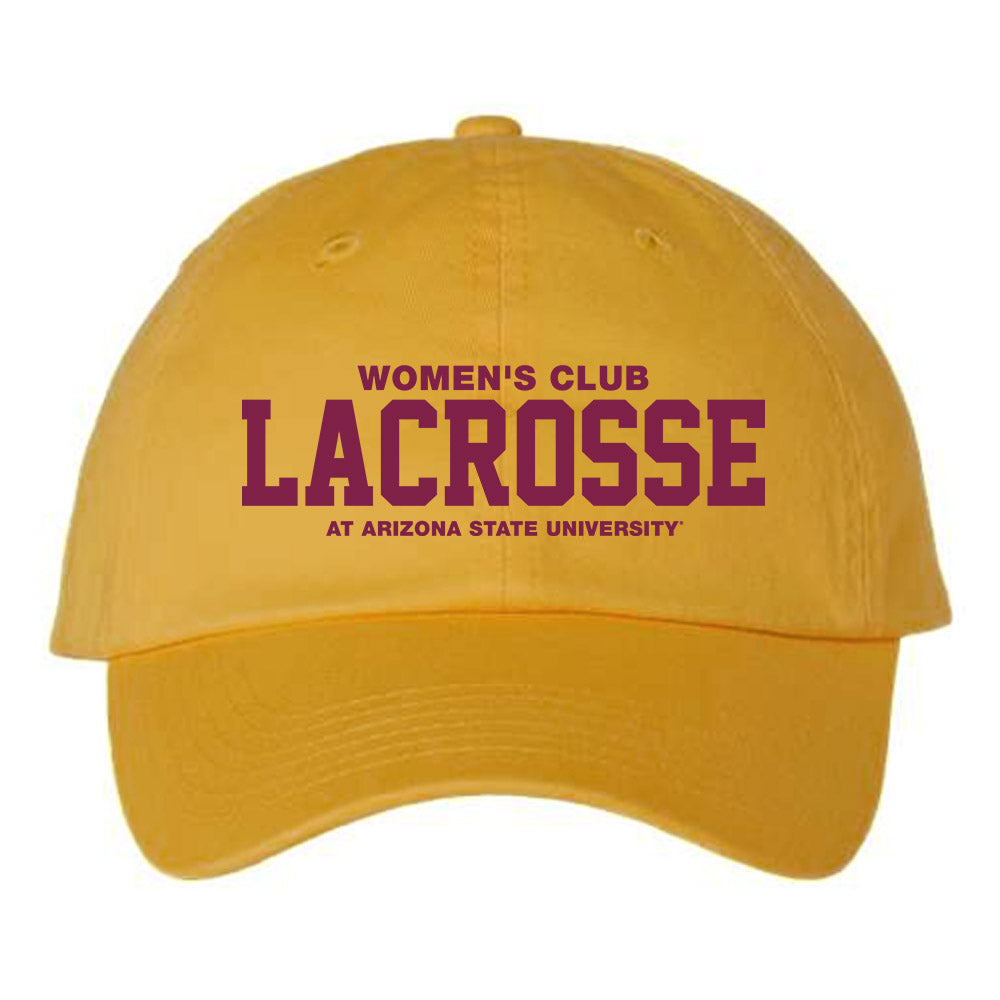 Arizona State - Women's Club Lacrosse : Dad Hat