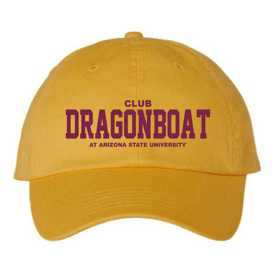 Arizona State - Club Dragonboat : Dad Hat