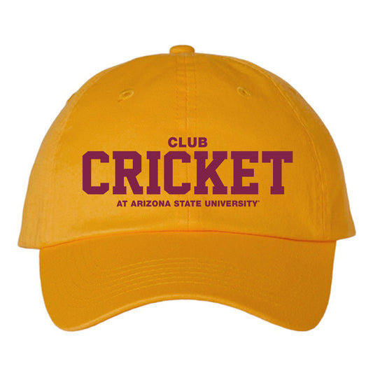 Arizona State - Club Cricket : Dad Hat