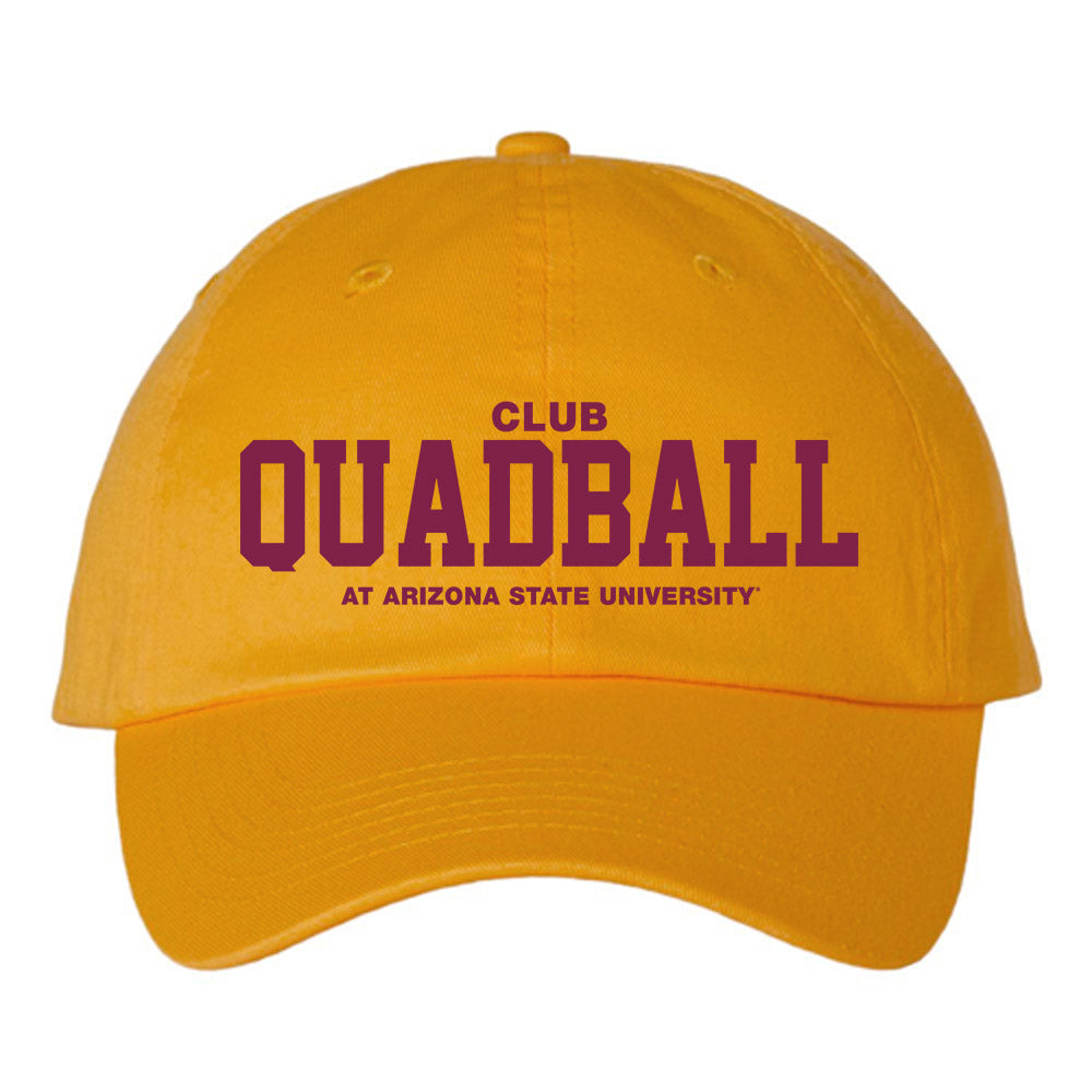 Arizona State - Club Quadball : Dad Hat
