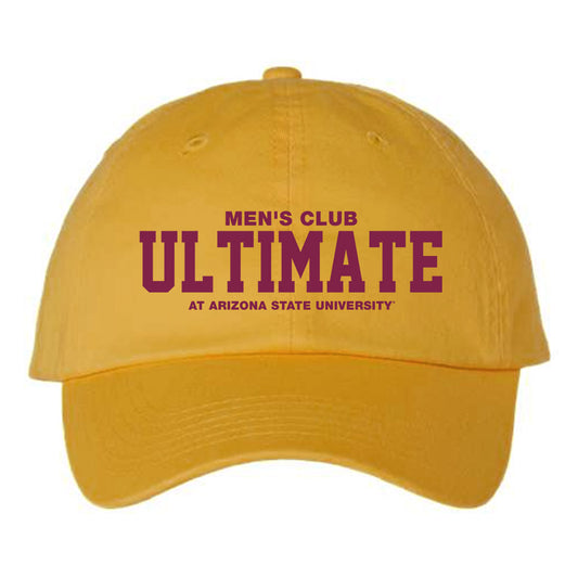 Arizona State - Men's Club Ultimate : Dad Hat