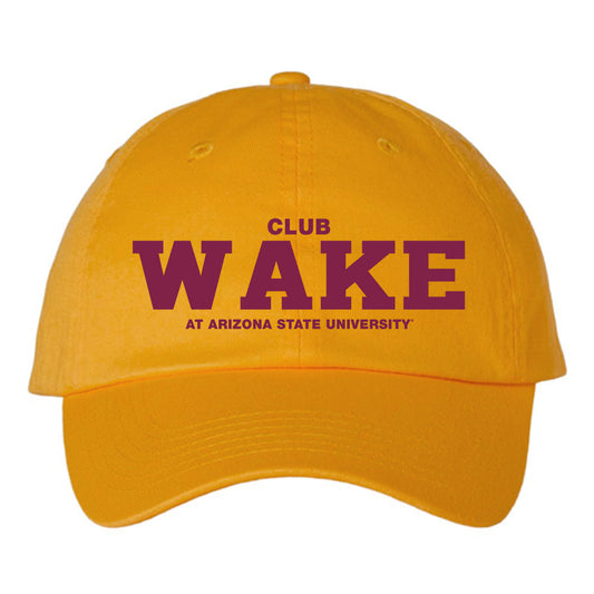 Arizona State - Club Wake : Dad Hat