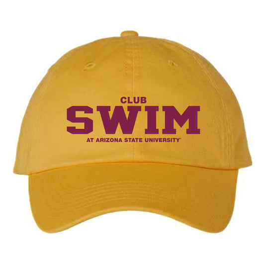 Arizona State - Club Swim : Dad Hat