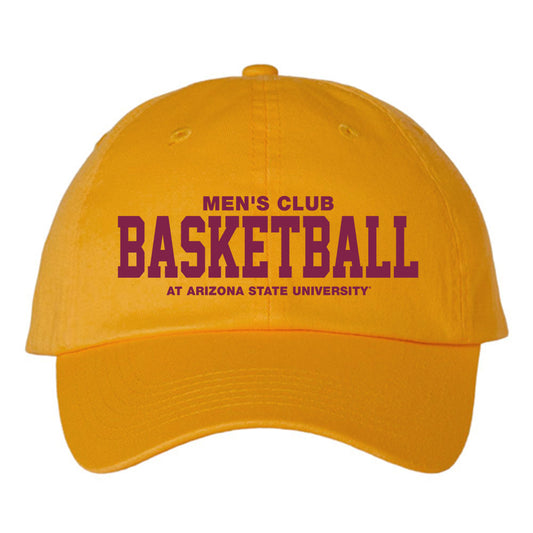 Arizona State - Men's Club Basketball : Dad Hat