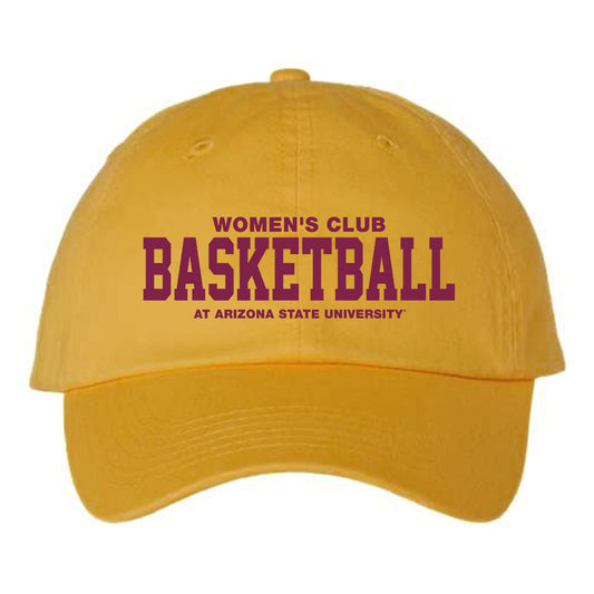 Arizona State - Women's Club Basketball : Dad Hat